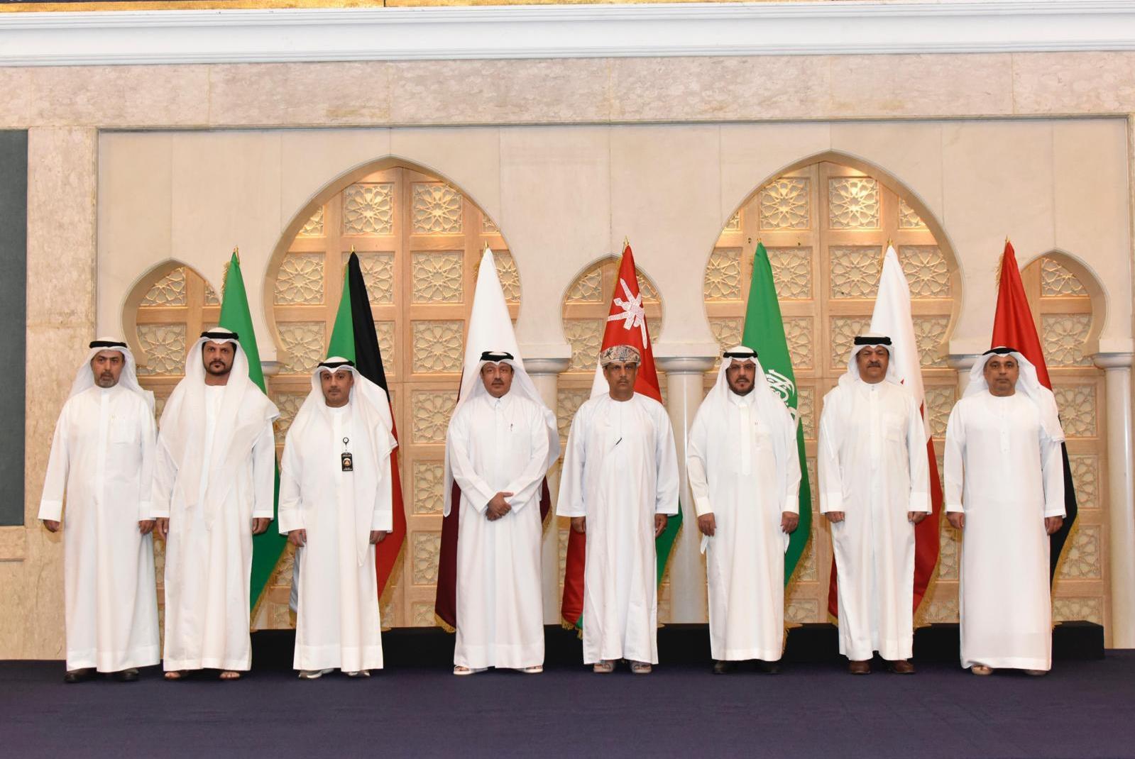 مدير عام الدفاع المدني يشارك في اجتماع المدراء العامين للدفاع المدني بدول مجلس التعاون<